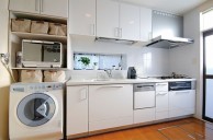 広くて快適な水まわり 広くて快適な水まわり